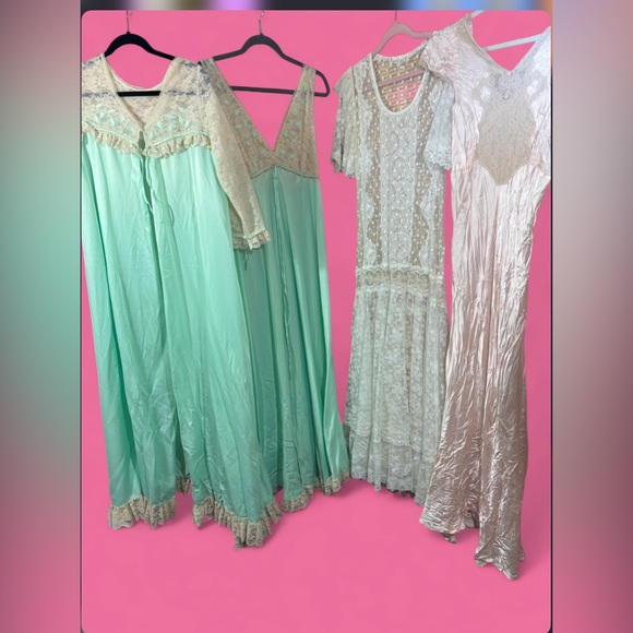 Vanity Fair Other - Huge vintage and antique lingerie collection